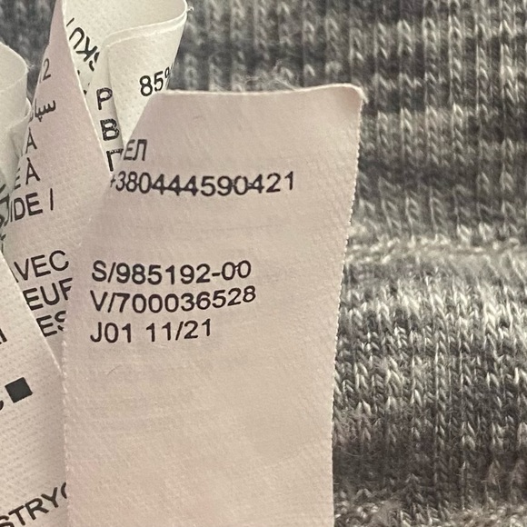 Athleta Revolve Pant Soft Knit Ribbed Flare Lounge Pant - Picture 8 of 8